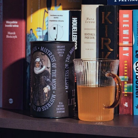 Paper & Tea Πράσινο Τσάι 60gr