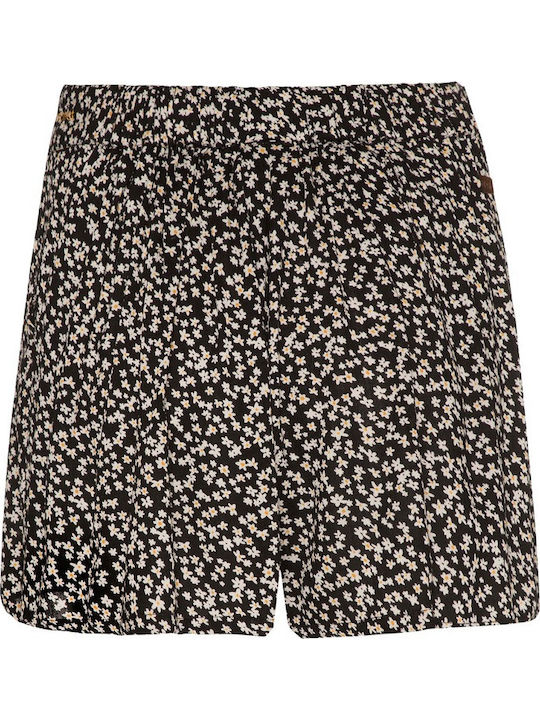 Damen-Shorts Schwarz