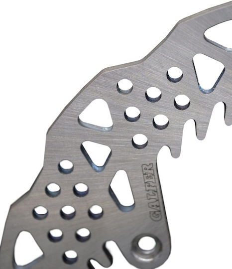 Стабилен Преден Диск Спирачка Shark Beta Rr 250 Df814hw Galfer Df814hw