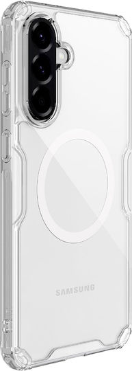 Nillkin Nature Back Cover Σιλικόνης / Πλαστικό Διάφανο (Galaxy A56)