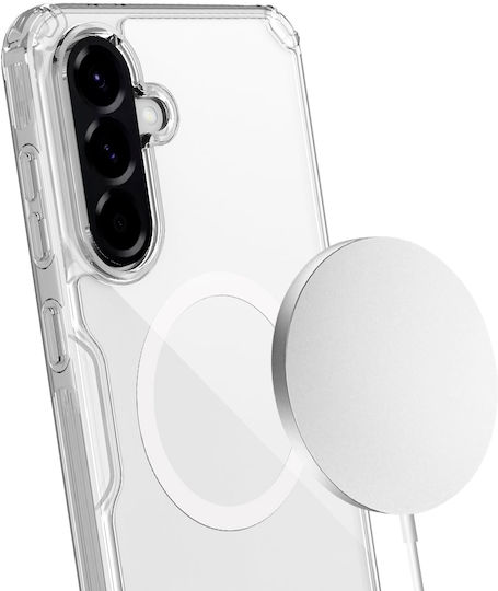 Nillkin Nature Back Cover Σιλικόνης / Πλαστικό Διάφανο (Galaxy A56)