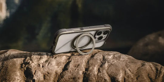 Mageasy Odyssey Ultra M With Lanyard 360 Vollschutz Silikon mit Band (iPhone 17 Pro Max / iPhone 17 Pro / iPhone 16 Pro Max)