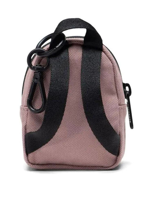 80013-02077 Herschel Classic Backpack Bag Charm Rose Color
