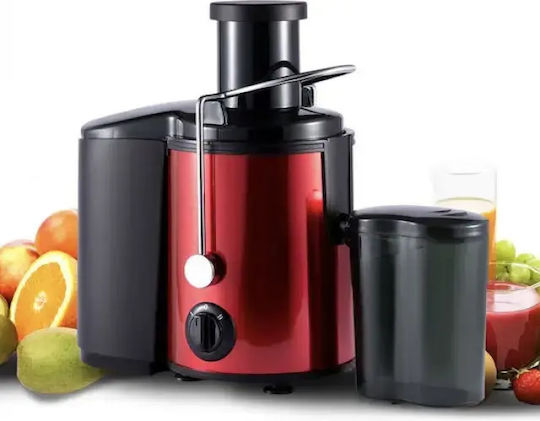 Spm JH-3028+JLB-K04A Сокоизтисквачка 850W Inox Червен