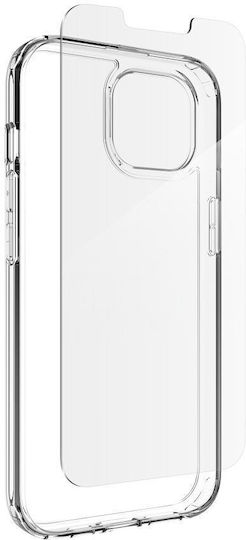Zagg Задна Корица Пластмасова Прозрачна (iPhone 17e / 16e)