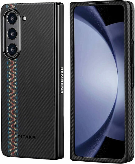 Pitaka 600d Задна корица Aramid Fiber 0.95мм Многоцветен (Galaxy Z Fold5)