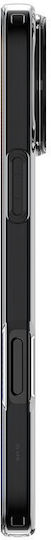 Spigen Crystal Flex Back Cover Silicone Transparent (iPhone 16 Pro Max)