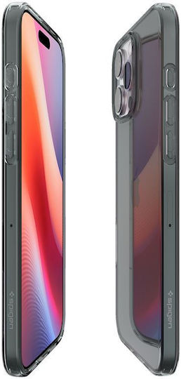 Spigen Crystal Flex Back Cover Silicone Transparent (iPhone 16 Pro Max)