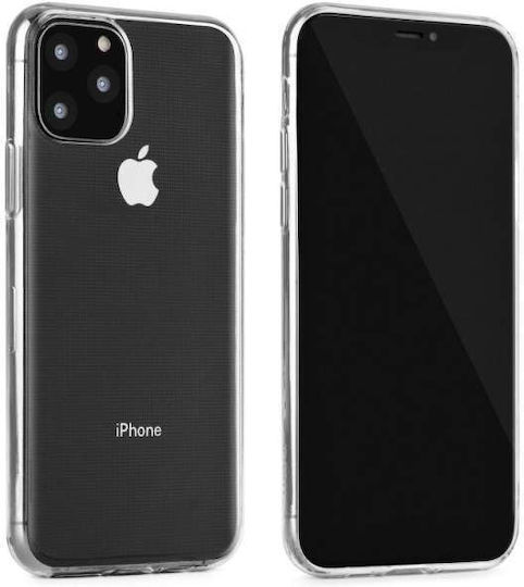 Partner Tele Back Cover 0.5mm (Galaxy A50)