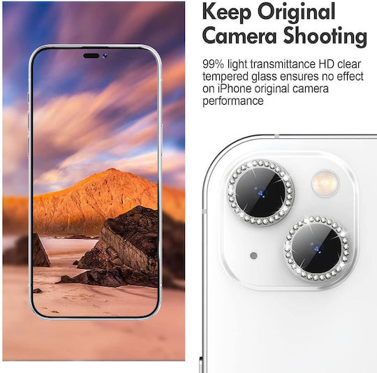 Individual Протекция Камера Закалено Стъкло Черен за Samsung Galaxy Z Fold7 5g