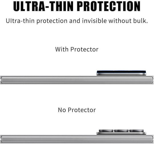 Протектор за камера Tempered Glass за Samsung Galaxy Z Fold7 5g