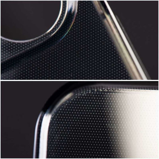 Premium Back Cover Plastic 1.5mm Negru (iPhone 12 Pro Max)