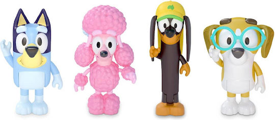 Moose Toys Family Bluey