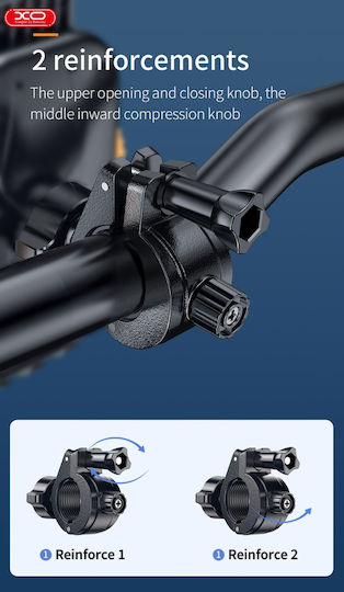 XO C92 Fahrradhalterung Für Handy