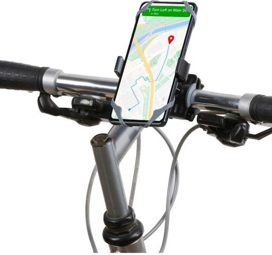 Dunlop Bike Phone Holder Gray 871125243893