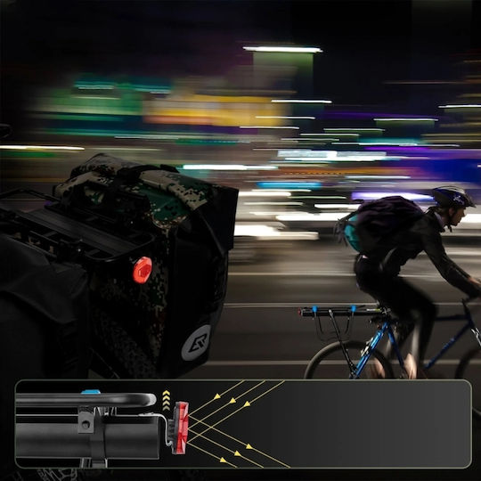 Rockbros Fahrradkoffer & -halter Hinteres Gestell