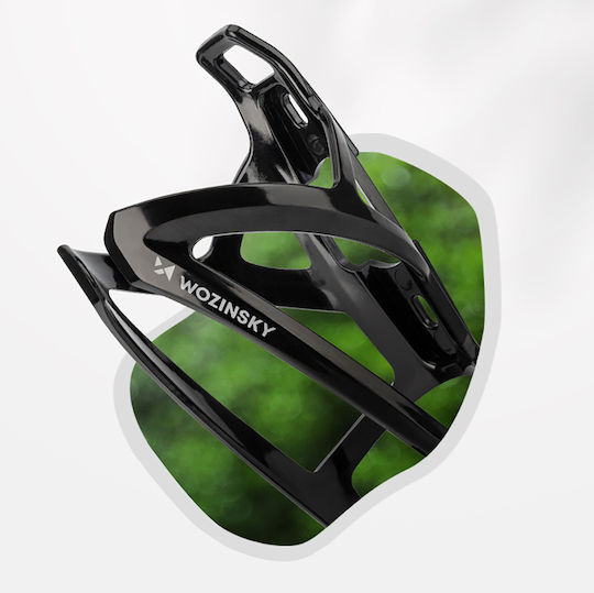 Wozinsky Wur-01b Bike Bottle Holder Basket Black