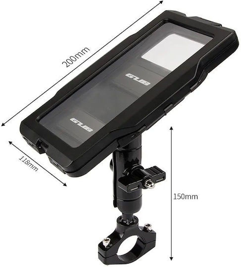 Gub Plus Fahrradhalterung für Handy