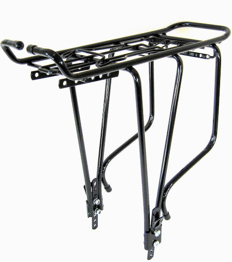 Iron Rear Rack for City Bicycles 26''-28'' Sh-tra