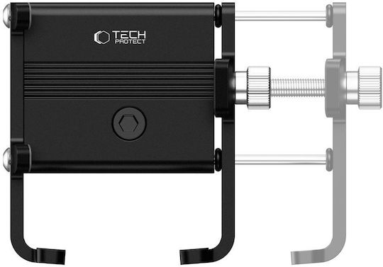 Tech-Protect V5 Fahrradkoffer & -halter Universal Fahrradhalterung Schwarz