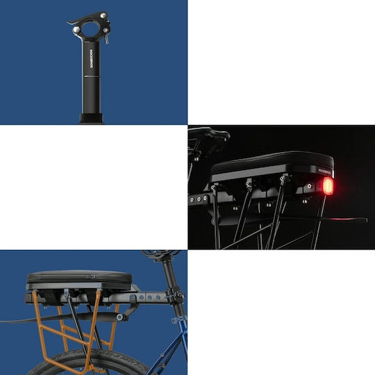 Rockbros Σχάρα Ποδηλάτου