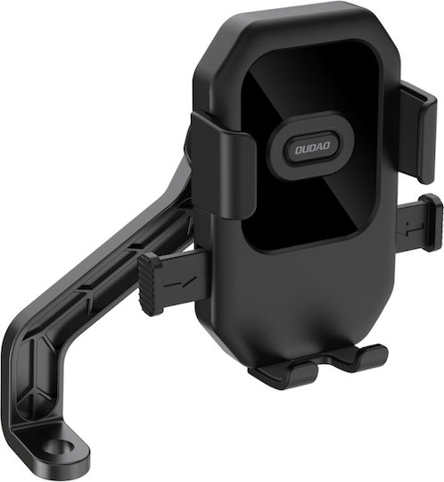 Dudao F7+ Holder Bike Motorcycle Scooter Black