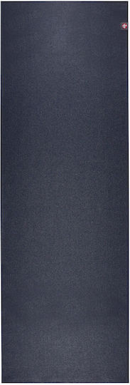 Manduka Travel eKO superlite Στρώμα Γυμναστικής Yoga Μπλε (200x61cm)