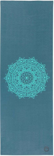 Bodhi Exercise Mat Turquoise (183x60x0.45cm)