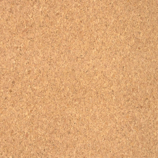Ryder Hub Cork Rubber Exercise Mat Brown 183x63x0.2cm