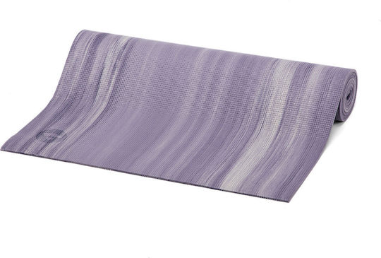 Bodhi Матрак За Фитнес Йога Лилав (183x60x0.6см)