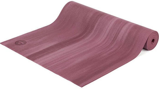 Bodhi Fitnessmatte Yoga Lila (183x60cm)