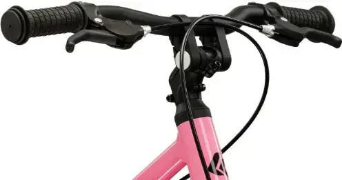Kross Bicicletă Copii BMX 16" cu Cadru din Aluminiu Roz