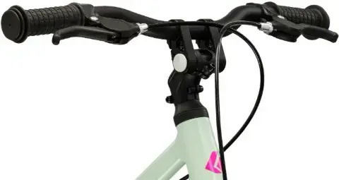 Kross Bicicletă Copii BMX 14" cu Cadru din Aluminiu Verde