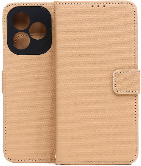 Smart Triangle Case Honor 400 Lite Brown
