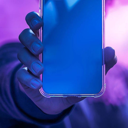 3MK Clear Case Задна корица Пластмаса Прозрачен (Motorola Edge 50 Neo - 3mk)