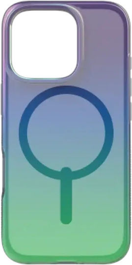 Zagg Milan Snap Back Cover Πλαστικό Πράσινο (iPhone 16 Pro)