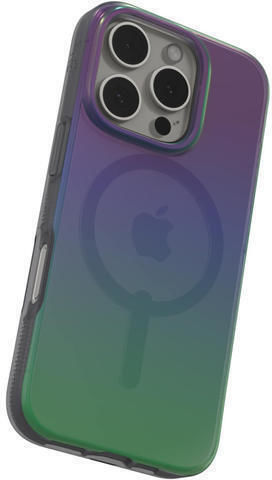 Zagg Milan Snap Back Cover Πλαστικό Πράσινο (iPhone 16 Pro)