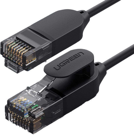 Ugreen U/UTP Cat.6a Gigabit Network Cable Ethernet 5m Black