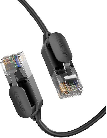 Ugreen U/UTP Cat.6a Gigabit Network Cable Ethernet 5m Black