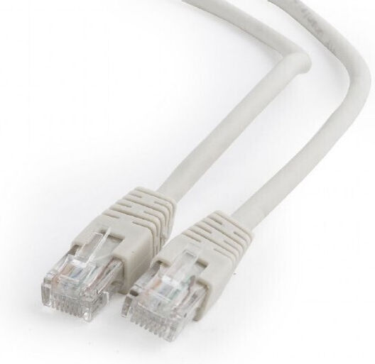 Cablexpert U/UTP Cat.6 (Gigabit) Network Cable Ethernet 1m Gray