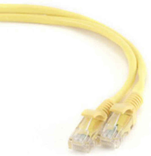 Cablexpert U/UTP Cat.5e (Gigabit) Network Cable Ethernet 3m Yellow