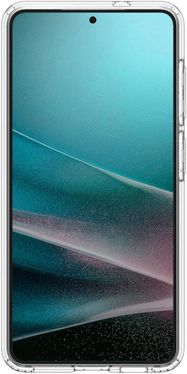 Spigen Ultra Hybrid Mag Back Cover Σιλικόνης / Πλαστικό 2mm Clear White (Galaxy S26+)