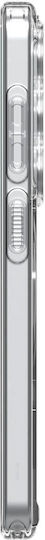Spigen Ultra Hybrid Mag Back Cover Σιλικόνης / Πλαστικό 2mm Clear White (Galaxy S26+)