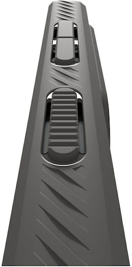 Spigen Liquid Air Mag Rückseite Umschlag Silikon Grau Galaxy S26