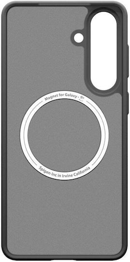 Samsung Capella Magnet Back Cover Silicone Plastic Black Galaxy S26