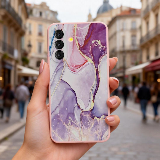Tech-Protect Back Cover Multicolor (Galaxy A57)