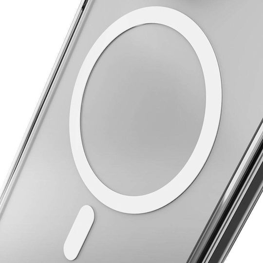 3MK Armor Wallet Plastic 1.5mm Transparent for Xiaomi 17 Pro Max