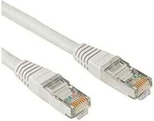 Cablexpert U/UTP Cat.5e (Gigabit) Cablu de Rețea Ethernet Fără Conectori 50m Gri