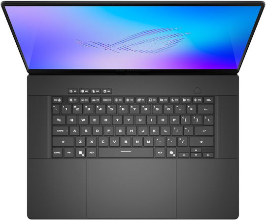 Asus ROG Zephyrus G16 GU606AW-TB061X 16" OLED QHD+ Ecran Tactil 240Hz (Ultra 9-386H/32GB/1TB SSD/GeForce RTX 5080/W11 Pro) (Tastatură US)
