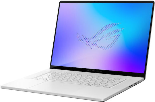 Asus ROG Zephyrus G16 GU606AW-TB061X 16" OLED QHD+ Ecran Tactil 240Hz (Ultra 9-386H/32GB/1TB SSD/GeForce RTX 5080/W11 Pro) (Tastatură US)